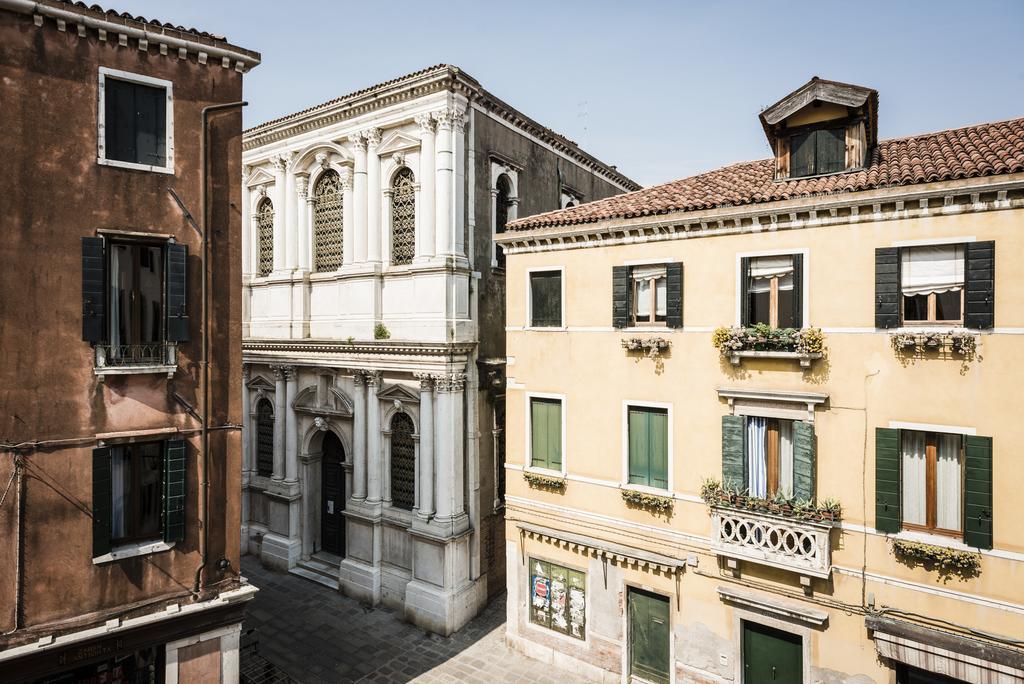 Myplace Campo Santa Margherita Apartments Венеция Екстериор снимка